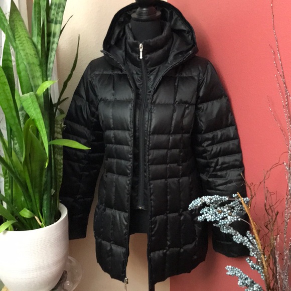 Lands End Black Puffer Jacket Hotsell 